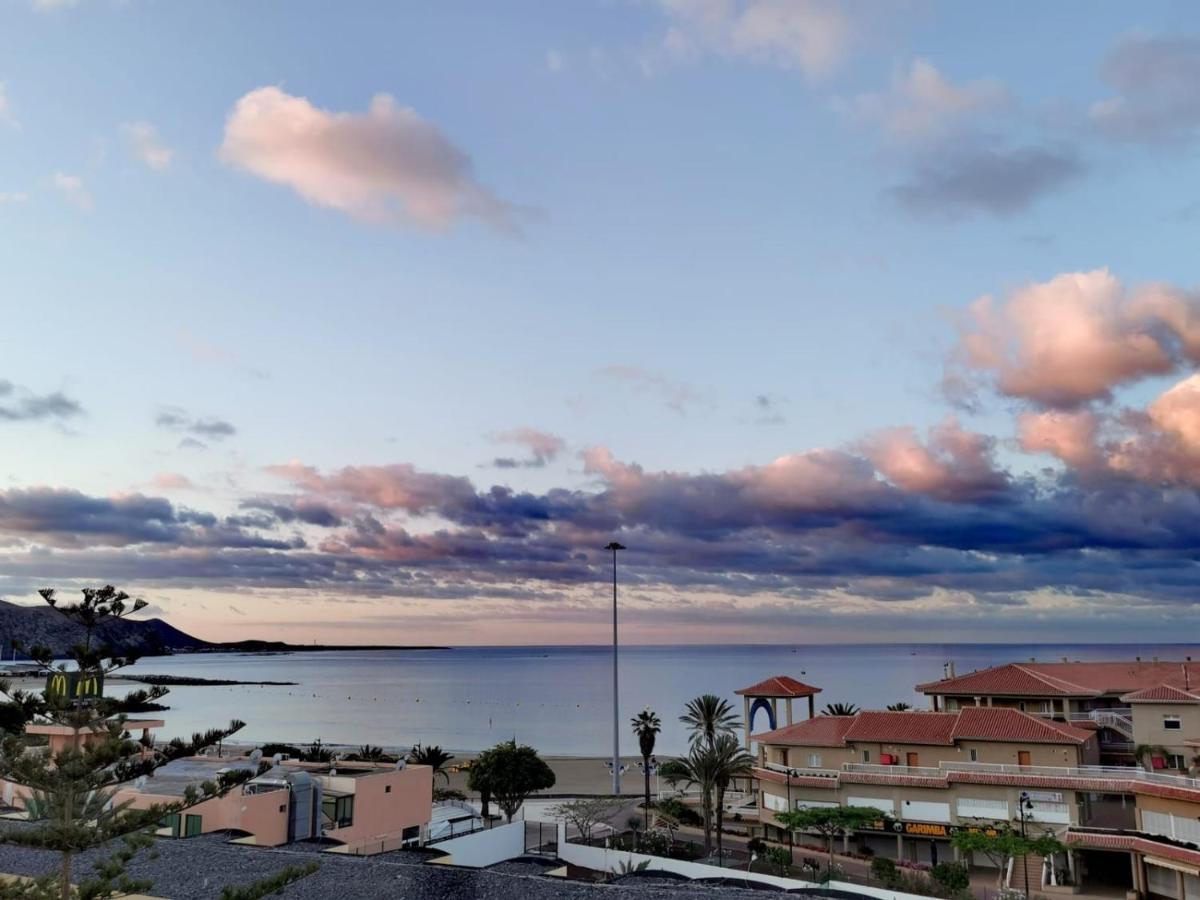 Studio Dream View, Los Cristianos Arona  Exterior foto