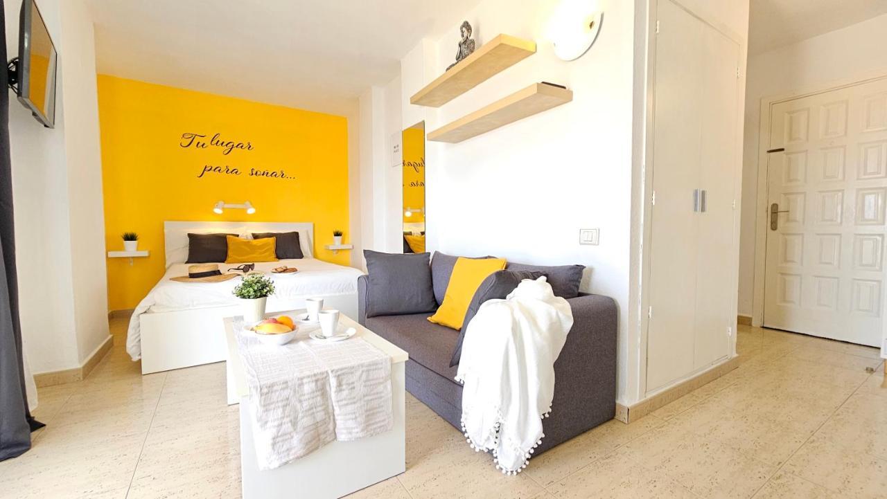 Studio Dream View, Los Cristianos Arona  Exterior foto